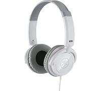 Yamaha HPH-100 - Auriculares supraaurales de diadema para un ajuste cómodo y un sonido dinámico de calidad, adecuados para teclados digitales Yamaha, color Blanco