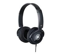 YAMAHA HPH-100B Dynamic Closed-Back Headphones, 7, Negro