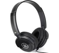 YAMAHA HPH-100B Dynamic Closed-Back Headphones, 7, Negro