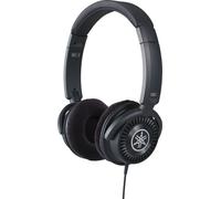 Yamaha HPH 150 Black Auriculares On-ear