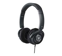 YAMAHA HPH-150B - Auriculares de Paleta Neutra al Aire Libre, Color Negro