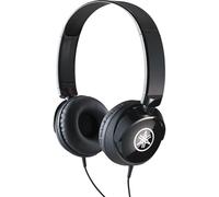Yamaha HPH-50 - Auriculares supraaurales de diadema, cascos sencillos con un ajuste cómodo y un sonido dinámico de calidad, para teclados digitales Yamaha, color Negro