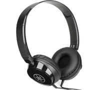 YAMAHA HPH-50B - Auriculares compactos Cerrados, Color Negro