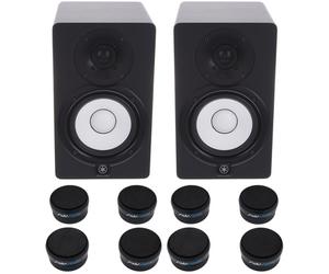 Yamaha HS 5 Isolation Riser Bundle