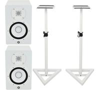 Yamaha HS 7 W Stand Set