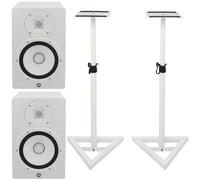 Yamaha HS 8 W Stand Set