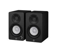 YAMAHA Hs3 - Monitor Multimedia con Cable para Estudio en Color Negro, par (Hs3 B)