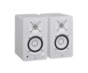 Yamaha HS3 White Monitor Set