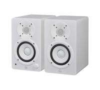 Yamaha HS4 Powered Studio Monitor en Blanco, par (HS4W)