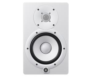 Yamaha HS7W Active Studio Monitor White