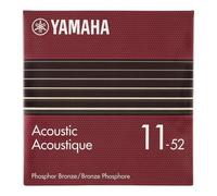 Yamaha Juego De Cuerdas Para Guitarra Acústica CUSTOM LIGHT GSA11P