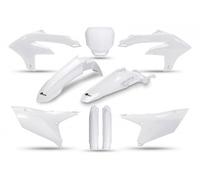 Yamaha Kit Plásticos Carenados FULL YZF 250 2024 YZF 450 2023-2024 Blanco UFO