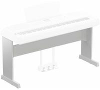 Yamaha L-300 Soporte de teclado de madera White