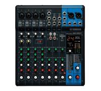 Yamaha Mezclador estéreo Mg10Xu de 10 entradas con efectos
