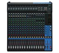 Yamaha Mezclador MG20 de 20 entradas y 6 buses