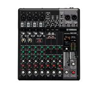 Yamaha Mezclador sin alimentación, multicolor, 10 entradas (MG10X CV)