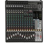 Yamaha Mezclador sin alimentación, multicolor, 16 entradas (MG16X CV)