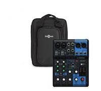 Yamaha MG06X Analog Mixer with Gear4music Bag