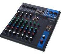 Yamaha MG10 - Mezclador compacto de 10 canales y preamplificadores de micro D-PRE