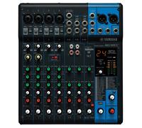 Yamaha MG10XU Analog USB Mixer with Gear4music Bag