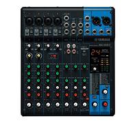 Yamaha MG10XU - Mesa de mezclas de 10 canales con efectos y USB