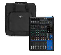 Yamaha MG10XUF Analog USB Mixer with Gear4music Bag