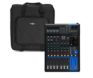 Yamaha MG10XUF Analog USB Mixer with Gear4music Bag