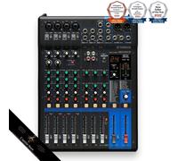 YAMAHA MG10XUF Consola de Mezcla 10 Canales 2in 2out Interfaz USB Analógica N...