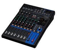 YAMAHA MG10XUF Consola de mezcla de 10 canales 24 bits 192 kHz Interfaz USB...