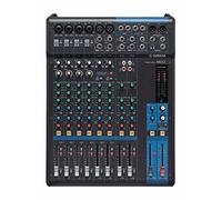 Yamaha MG12 Mezclador compacto de 12 canales y preamplificadores de micro D-PRE