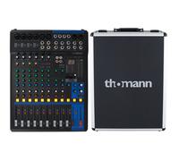 Yamaha MG12 XU Case Bundle