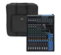 Yamaha MG12XU Analog USB Mixer with Gear4music Bag