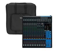 Yamaha MG16XU Analog USB Mixer with Pop Up Case