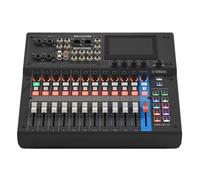 Yamaha MGX12 12-Channel Digital Mixer with Multi-track USB Black