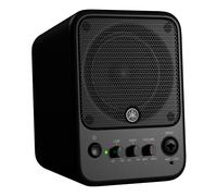 Yamaha MS101-4 Powered Monitor Altavoz 30W Negro AC100V 240V 50/60Hz