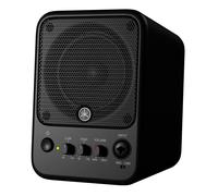 Yamaha MS101-4 Powered Monitor Altavoz rango completo bass-reflex Negro 100-240V