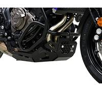 Yamaha MT-07 MT07 Tracer Bj 2016-18 Protección Del Motor Antiempotramiento Pan Del Vientre Negro