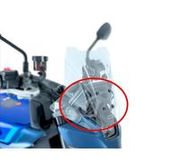YAMAHA MT09 MT-09 Soporte Para Parabrisas WRS BULLE WRS - YA047N