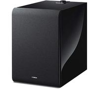 Yamaha MusicCast Sub 100, Subwoofer inalámbrico WiFi (2.4/ 5GHz)/Ethernet con tecnología Multi-Room MusicCast. Color Negro