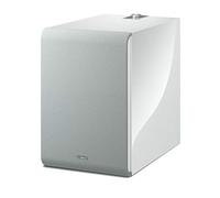 Yamaha MusicCast Sub 100. Subwoofer inalámbrico WiFi (2.4/ 5GHz)/Ethernet con tecnología Multi-Room MusicCast. Potencia: 130W con Cono de 20cm.Color Piano Blanco