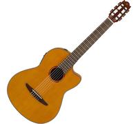 Yamaha NCX1FM Natural Guitarra clásica con preamplificador