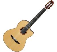 Yamaha NCX3 Natural Guitarra clásica con preamplificador
