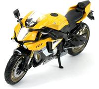 Yamaha New Ray 57804 | Moto YZF-R1 | amarillo, azul | varios modelos, 1 pieza