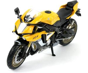 Yamaha New Ray 57804 | Moto YZF-R1 | amarillo, azul | varios modelos, 1 pieza