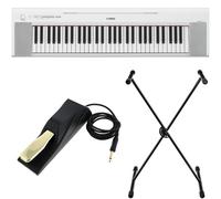 Yamaha NP-15 Piaggero White Set