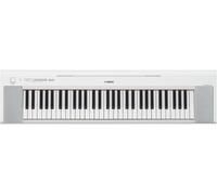 Yamaha NP-15WH Piano de escenario digital White