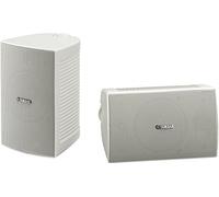 Yamaha NS-AW 294 - Altavoces intemperie, color blanco