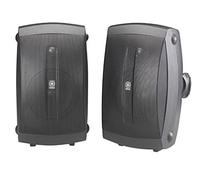 Yamaha NS-AW350 Altavoz - Altavoces (2-Way, Mesa/Estante, 2,54 cm (1"), 40W, 130W, 55-40000 Hz) Negro
