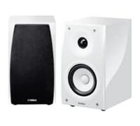 Yamaha NS-BP182 40W Blanco altavoz - Altavoces (De 2 vías, Alámbrico, Banana, 40 W, 60 - 40000 Hz, Blanco)