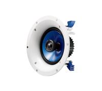 Yamaha NS-IC600 110W Blanco Altavoz - Altavoces (De 2 vías, 1.0 Canales, Alámbrico, 110 W, 65-28000 Hz, Blanco)